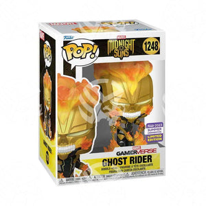 Ghost Rider 9cm Limited Edition - Warcard -  i prezzi più bassi sul mercato, solo da www.warcardshop.com! Carte singole, box, buste e mazzi.