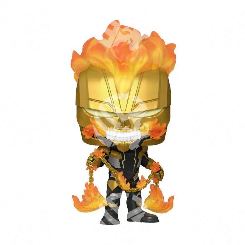 Ghost Rider 9cm Limited Edition - Warcard - Funko Pop i prezzi più bassi sul mercato, solo da www.warcardshop.com! Carte singole, box, buste e mazzi.