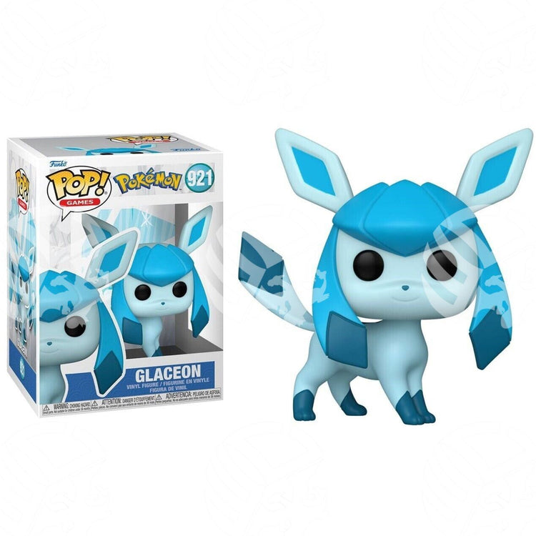 Glaceon (EMEA) 9cm - Warcard - Funko Pop i prezzi più bassi sul mercato, solo da www.warcardshop.com! Carte singole, box, buste e mazzi.