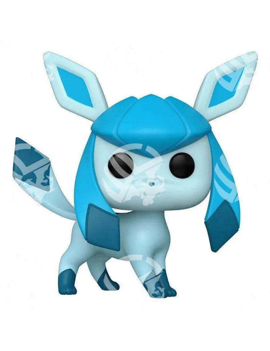 Glaceon (EMEA) 9cm - Warcard -  i prezzi più bassi sul mercato, solo da www.warcardshop.com! Carte singole, box, buste e mazzi.