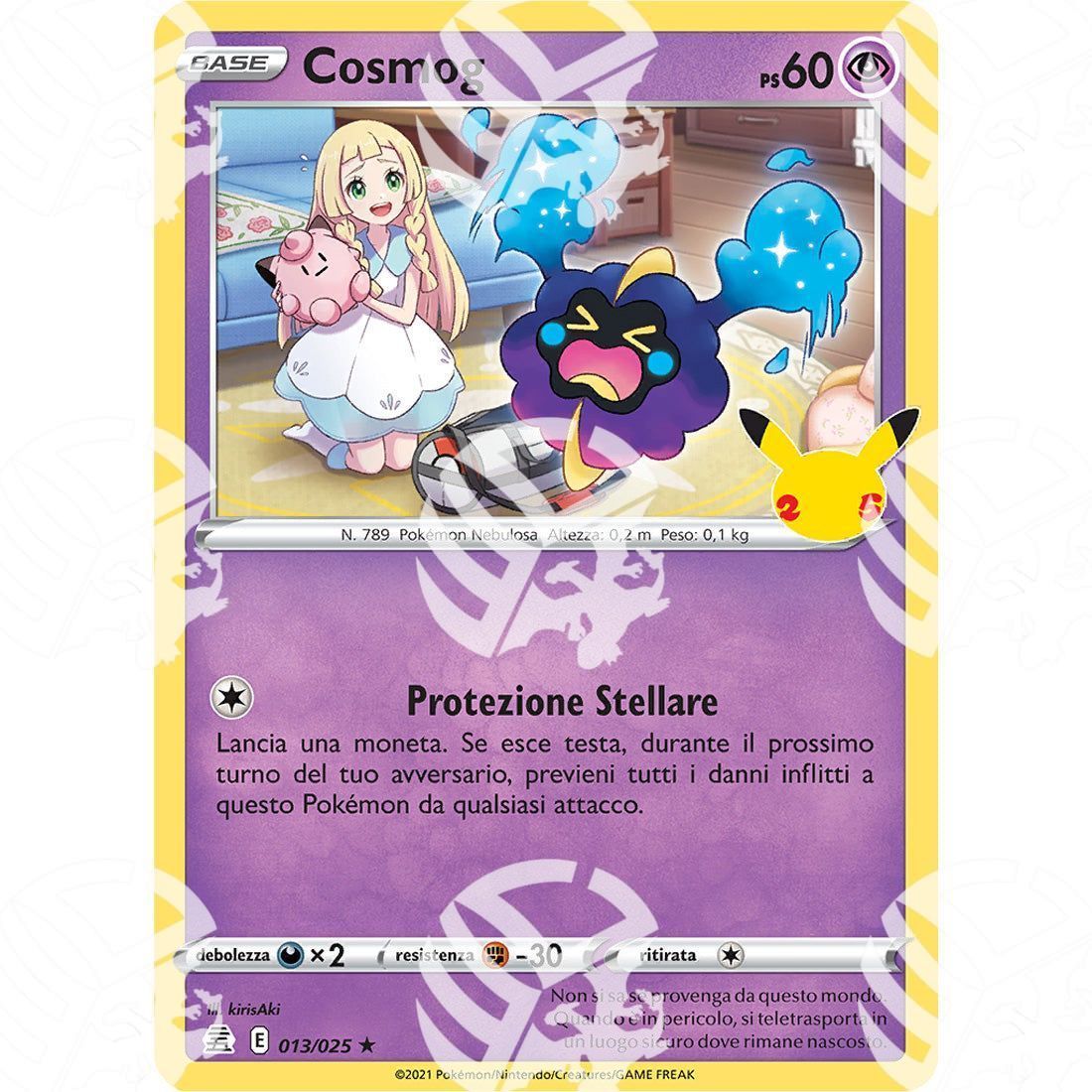 Gran Festa - Cosmog - Warcard - Gran Festa - Cosmog i prezzi più bassi sul mercato, solo da www.warcardshop.com! Carte singole, box, buste e mazzi.