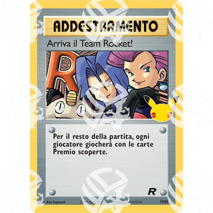 Gran Festa - Here Comes Team Rocket! - 15/82 - Warcard - Gran Festa - Here Comes Team Rocket! - 15/82 i prezzi più bassi sul mercato, solo da www.warcardshop.com! Carte singole, box, buste e mazzi.