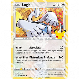 Gran Festa - Lugia - Warcard - Gran Festa - Lugia i prezzi più bassi sul mercato, solo da www.warcardshop.com! Carte singole, box, buste e mazzi.