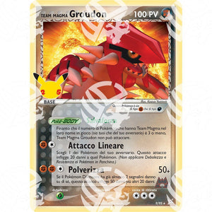 Gran Festa - Team Magma's Groudon - 34943 - Warcard - Gran Festa - Team Magma's Groudon - 34943 i prezzi più bassi sul mercato, solo da www.warcardshop.com! Carte singole, box, buste e mazzi.