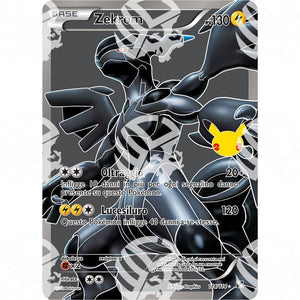 Gran Festa - Zekrom - 114/114 - Warcard - Gran Festa - Zekrom - 114/114 i prezzi più bassi sul mercato, solo da www.warcardshop.com! Carte singole, box, buste e mazzi.