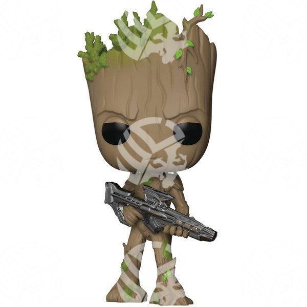 Groot 9cm - Warcard -  i prezzi più bassi sul mercato, solo da www.warcardshop.com! Carte singole, box, buste e mazzi.