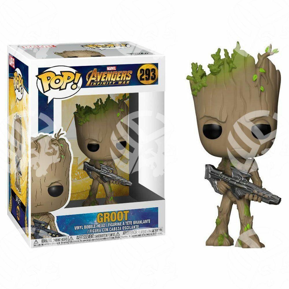 Groot 9cm - Warcard - Funko Pop i prezzi più bassi sul mercato, solo da www.warcardshop.com! Carte singole, box, buste e mazzi.