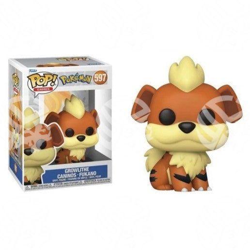 Growlithe 9 cm - Warcard - Funko Pop i prezzi più bassi sul mercato, solo da www.warcardshop.com! Carte singole, box, buste e mazzi.