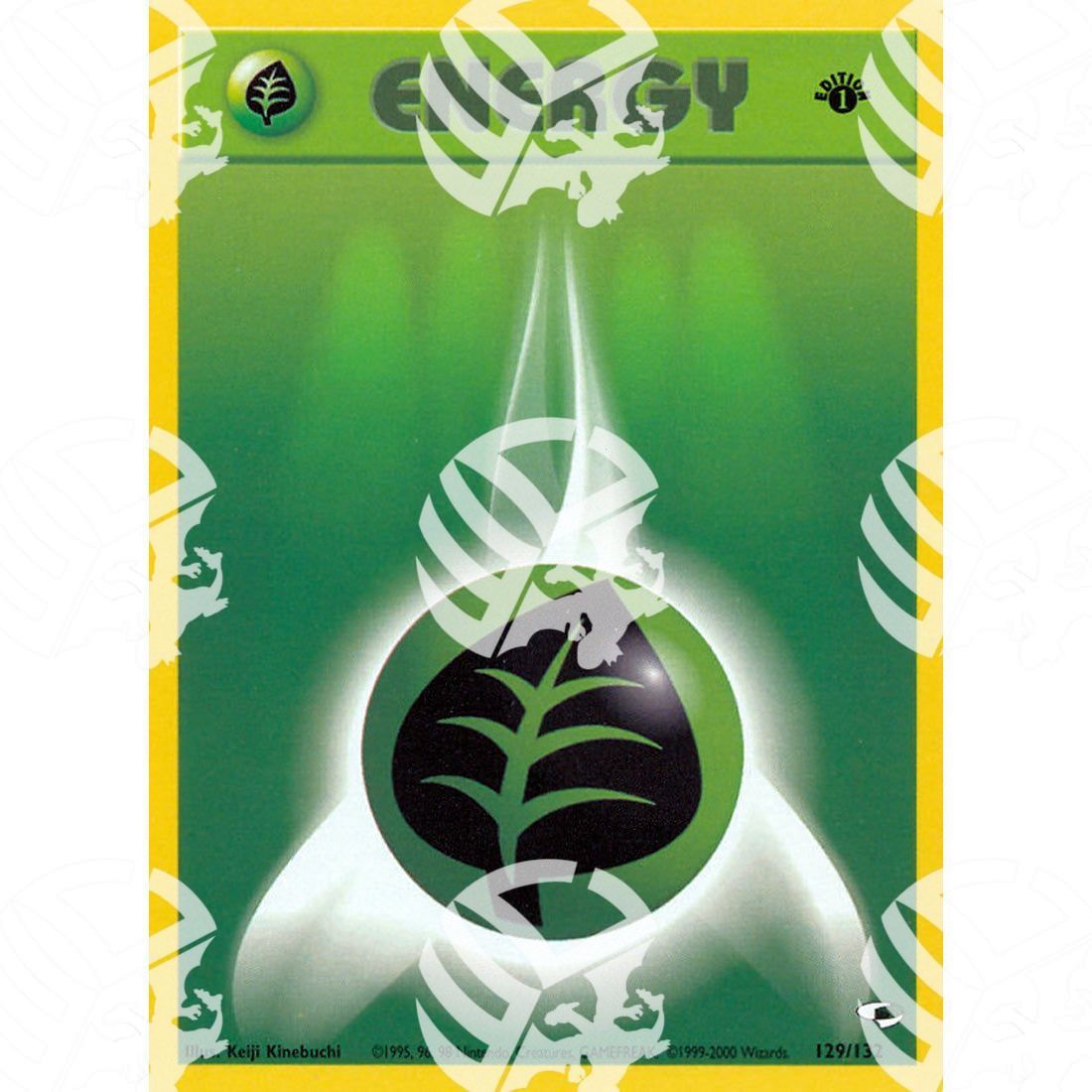 Gym Heroes - Grass Energy - 129/132 - Warcard - Gym Heroes - Grass Energy - 129/132 i prezzi più bassi sul mercato, solo da www.warcardshop.com! Carte singole, box, buste e mazzi.