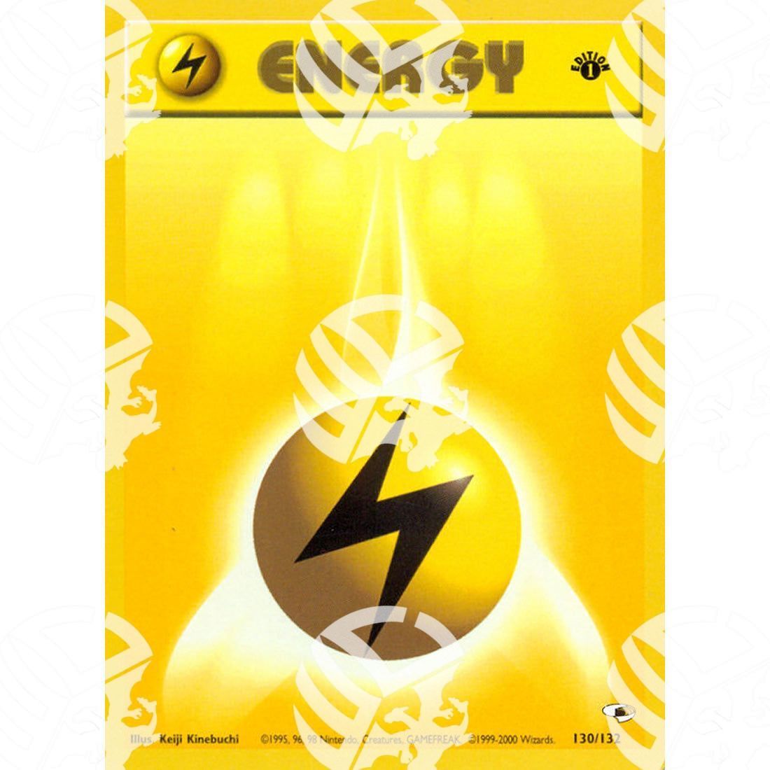 Gym Heroes - Lightning Energy - 130/132 - Warcard - Gym Heroes - Lightning Energy - 130/132 i prezzi più bassi sul mercato, solo da www.warcardshop.com! Carte singole, box, buste e mazzi.