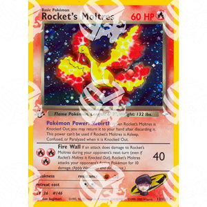 Gym Heroes - Rocket's Moltres - Holo Rare 12/132 - Warcard - Gym Heroes - Rocket's Moltres - Holo Rare 12/132 i prezzi più bassi sul mercato, solo da www.warcardshop.com! Carte singole, box, buste e mazzi.