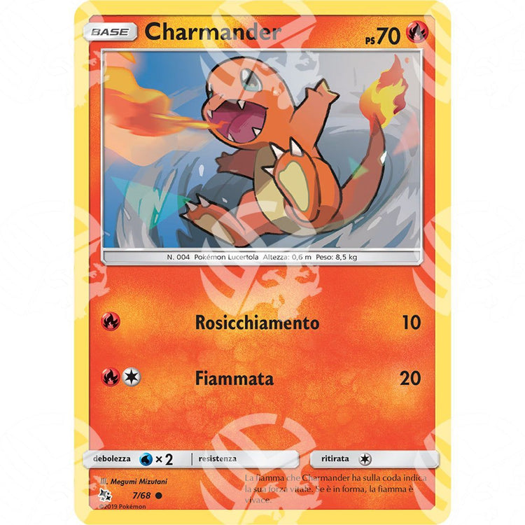 Destino Sfuggente - Charmander - 07/68 - Warcard - Destino Sfuggente - Charmander - 07/68 i prezzi più bassi sul mercato, solo da www.warcardshop.com! Carte singole, box, buste e mazzi.