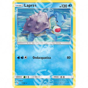 Destino Sfuggente - Lapras - 17/68 - Warcard - Destino Sfuggente - Lapras - 17/68 i prezzi più bassi sul mercato, solo da www.warcardshop.com! Carte singole, box, buste e mazzi.