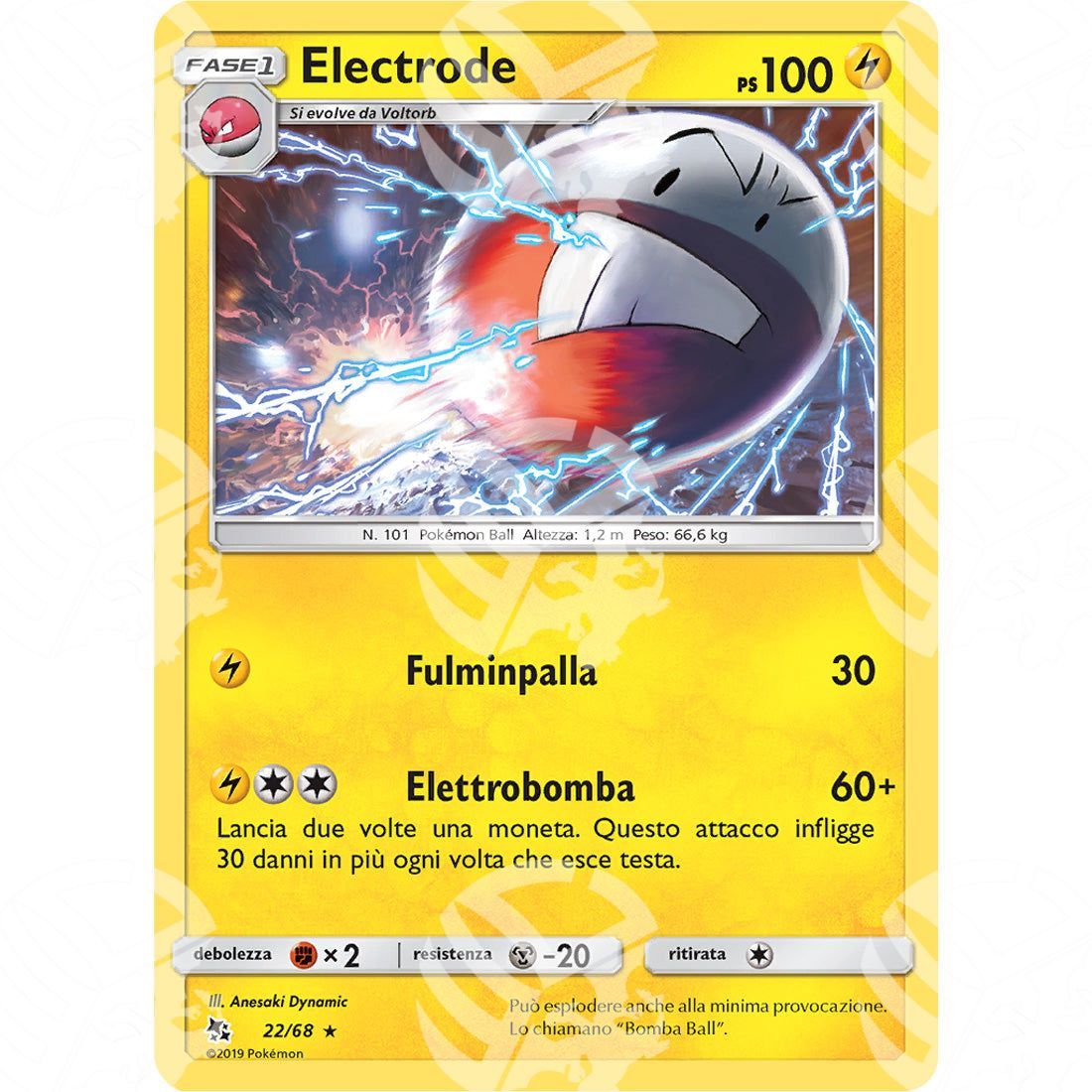 Destino Sfuggente - Electrode - 22/68 - Warcard - Destino Sfuggente - Electrode - 22/68 i prezzi più bassi sul mercato, solo da www.warcardshop.com! Carte singole, box, buste e mazzi.