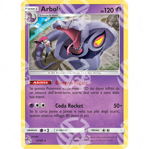 Destino Sfuggente - Arbok - 27/68 - Warcard - Destino Sfuggente - Arbok - 27/68 i prezzi più bassi sul mercato, solo da www.warcardshop.com! Carte singole, box, buste e mazzi.