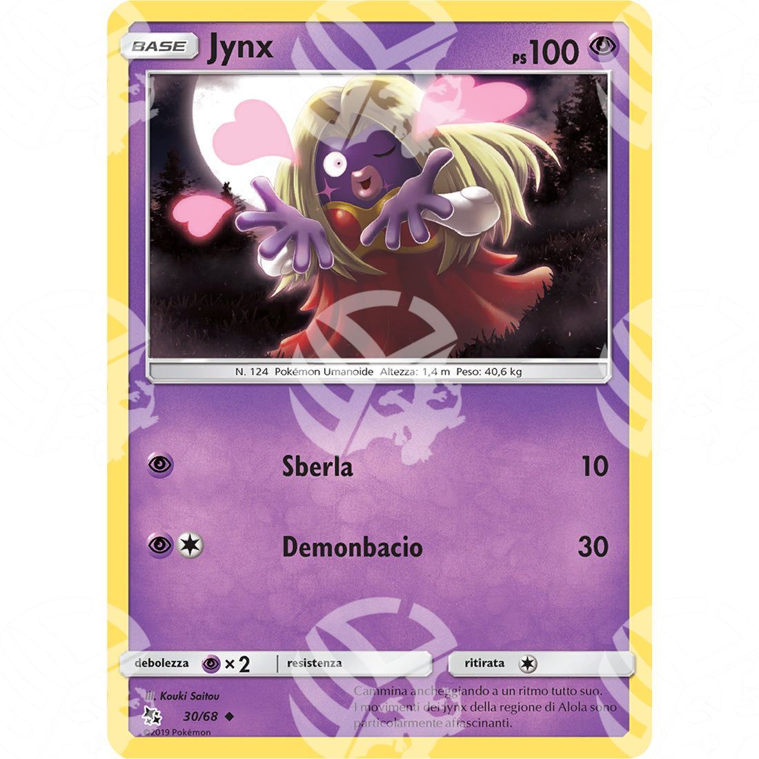 Destino Sfuggente - Jynx - 30/68 - Warcard - Destino Sfuggente - Jynx - 30/68 i prezzi più bassi sul mercato, solo da www.warcardshop.com! Carte singole, box, buste e mazzi.