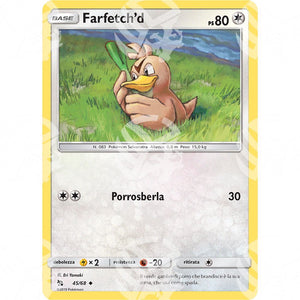 Destino Sfuggente - Farfetch'd - 45/68 - Warcard - Destino Sfuggente - Farfetch'd - 45/68 i prezzi più bassi sul mercato, solo da www.warcardshop.com! Carte singole, box, buste e mazzi.