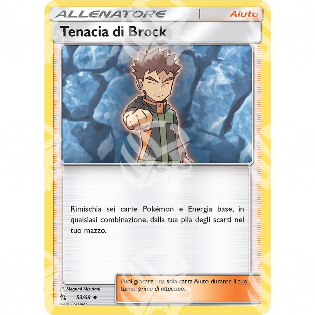 Destino Sfuggente - Brock's Grit - 53/68 - Warcard - Destino Sfuggente - Brock's Grit - 53/68 i prezzi più bassi sul mercato, solo da www.warcardshop.com! Carte singole, box, buste e mazzi.