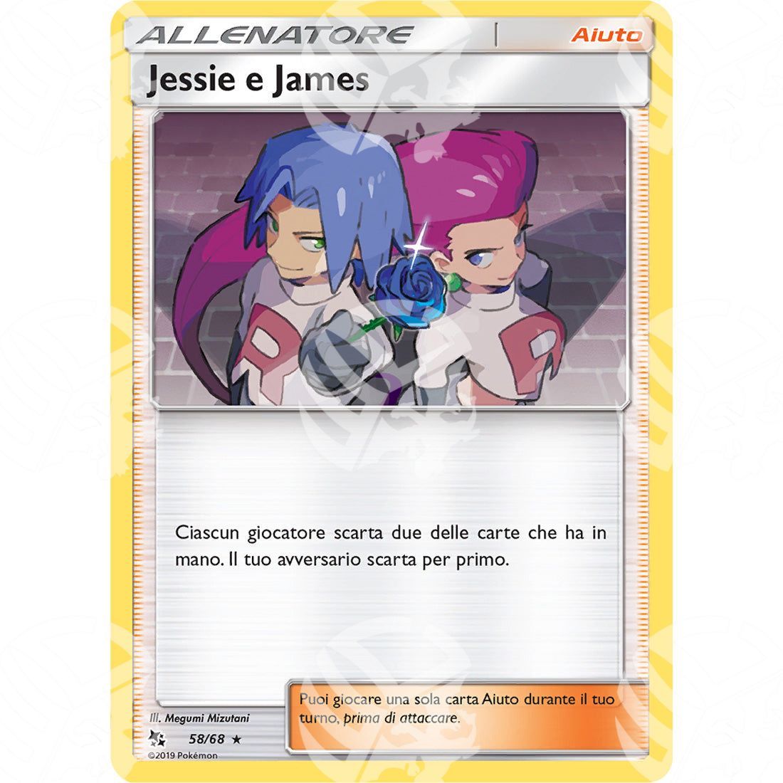 Destino Sfuggente - Jessie & James - Holo Rare 58/68 - Warcard - Destino Sfuggente - Jessie & James - Holo Rare 58/68 i prezzi più bassi sul mercato, solo da www.warcardshop.com! Carte singole, box, buste e mazzi.