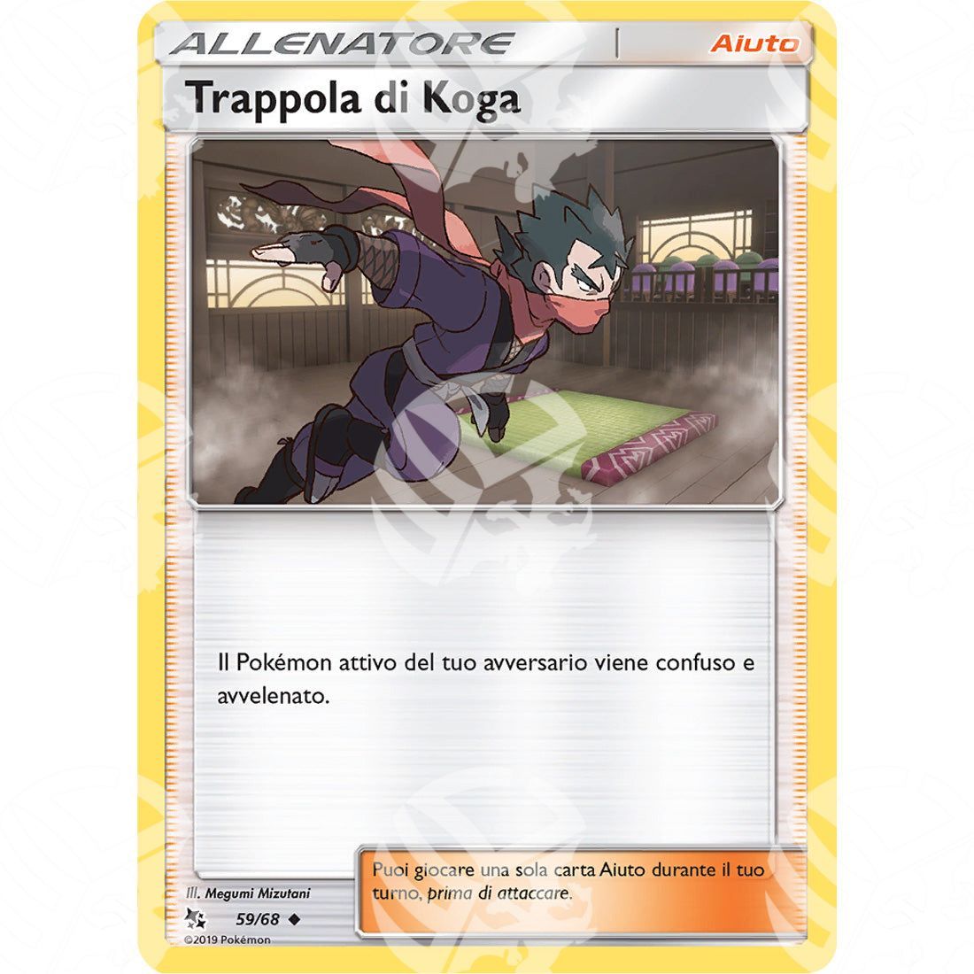 Destino Sfuggente - Koga's Trap - 59/68 - Warcard - Destino Sfuggente - Koga's Trap - 59/68 i prezzi più bassi sul mercato, solo da www.warcardshop.com! Carte singole, box, buste e mazzi.