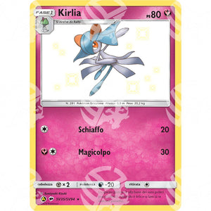 Destino Sfuggente - Kirlia - SV35/SV94 - Warcard - Destino Sfuggente - Kirlia - SV35/SV94 i prezzi più bassi sul mercato, solo da www.warcardshop.com! Carte singole, box, buste e mazzi.