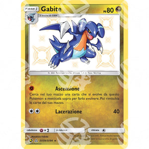 Destino Sfuggente - Gabite - SV39/SV94 - Warcard - Destino Sfuggente - Gabite - SV39/SV94 i prezzi più bassi sul mercato, solo da www.warcardshop.com! Carte singole, box, buste e mazzi.