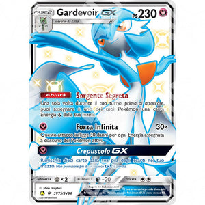 Destino Sfuggente - Gardevoir GX - SV75/SV94 - Warcard - Destino Sfuggente - Gardevoir GX - SV75/SV94 i prezzi più bassi sul mercato, solo da www.warcardshop.com! Carte singole, box, buste e mazzi.