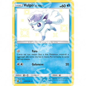 Destino Sfuggente - Alolan Vulpix - SV8/SV94 - Warcard - Destino Sfuggente - Alolan Vulpix - SV8/SV94 i prezzi più bassi sul mercato, solo da www.warcardshop.com! Carte singole, box, buste e mazzi.