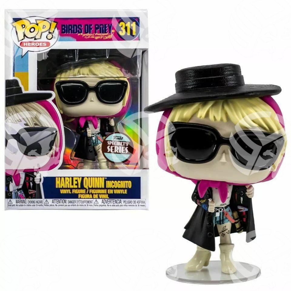 Harley Quinn Specialty Series 9cm - Warcard - Funko Pop i prezzi più bassi sul mercato, solo da www.warcardshop.com! Carte singole, box, buste e mazzi.