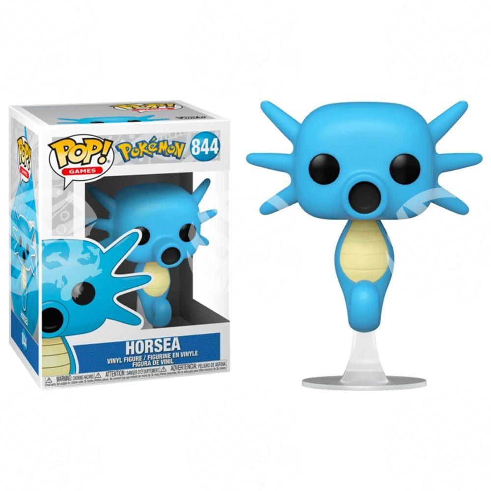 Horsea 9 cm - Warcard - Funko Pop i prezzi più bassi sul mercato, solo da www.warcardshop.com! Carte singole, box, buste e mazzi.