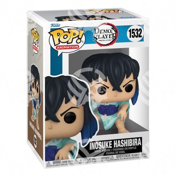 Inosuke (Kimono) 9 cm - Warcard - Funko Pop i prezzi più bassi sul mercato, solo da www.warcardshop.com! Carte singole, box, buste e mazzi.