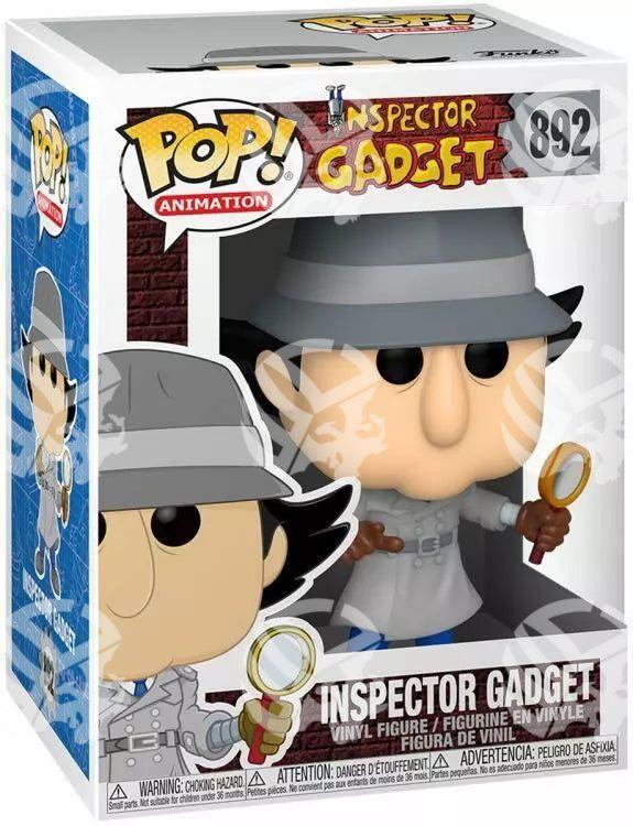 Inspector Gadget Chase 9cm - Warcard -  i prezzi più bassi sul mercato, solo da www.warcardshop.com! Carte singole, box, buste e mazzi.