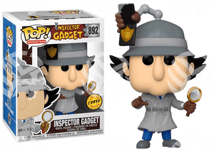 Inspector Gadget Chase 9cm - Warcard -  i prezzi più bassi sul mercato, solo da www.warcardshop.com! Carte singole, box, buste e mazzi.