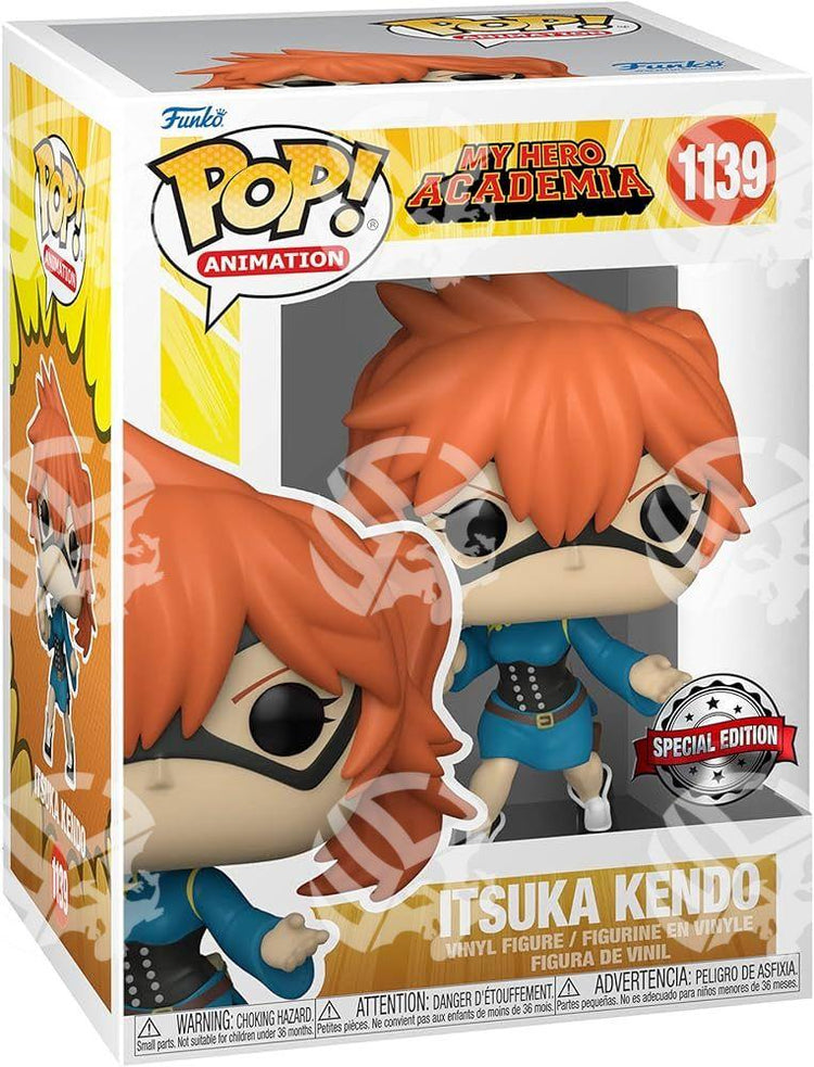 Itsuka Kendo 9cm Special Edition - Warcard - Funko Pop i prezzi più bassi sul mercato, solo da www.warcardshop.com! Carte singole, box, buste e mazzi.