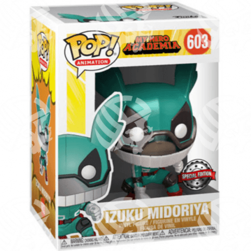 Izuku Midoriya 9cm Special - Warcard - Funko Pop i prezzi più bassi sul mercato, solo da www.warcardshop.com! Carte singole, box, buste e mazzi.