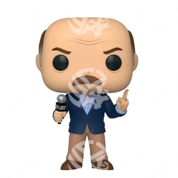 J.Jonah Jameson 9cm Pop In A Box - Warcard -  i prezzi più bassi sul mercato, solo da www.warcardshop.com! Carte singole, box, buste e mazzi.