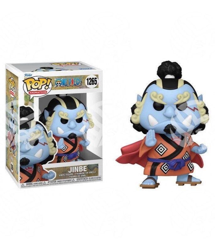 Jinbe 9 cm - Warcard - One Piece Pop! i prezzi più bassi sul mercato, solo da www.warcardshop.com! Carte singole, box, buste e mazzi.