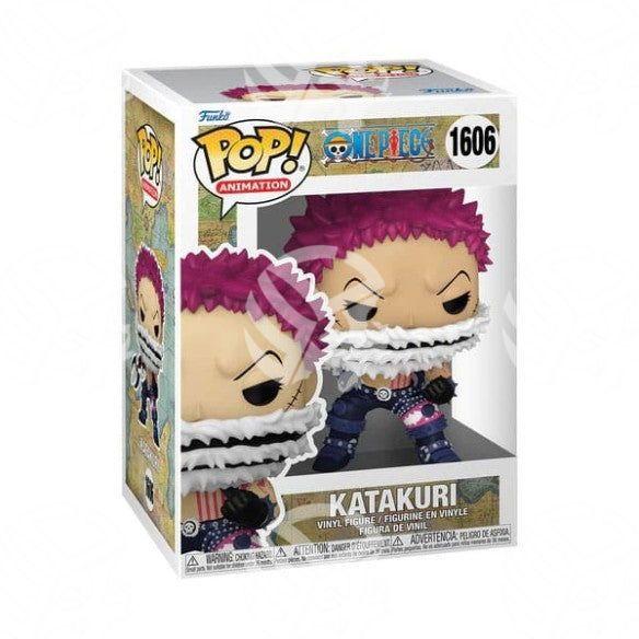 Katakuri 9 cm - Warcard - One Piece Pop! i prezzi più bassi sul mercato, solo da www.warcardshop.com! Carte singole, box, buste e mazzi.