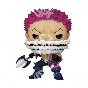 Katakuri 9 cm - Warcard -  i prezzi più bassi sul mercato, solo da www.warcardshop.com! Carte singole, box, buste e mazzi.