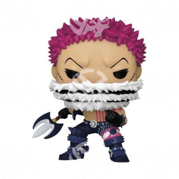 Katakuri 9 cm - Warcard -  i prezzi più bassi sul mercato, solo da www.warcardshop.com! Carte singole, box, buste e mazzi.