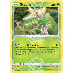 Tuoni Perduti - Scyther - 3/214 - Warcard - Tuoni Perduti - Scyther - 3/214 i prezzi più bassi sul mercato, solo da www.warcardshop.com! Carte singole, box, buste e mazzi.