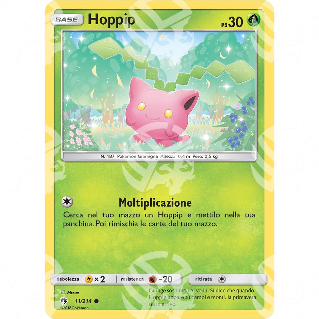 Tuoni Perduti - Hoppip - 11/214 - Warcard - Tuoni Perduti - Hoppip - 11/214 i prezzi più bassi sul mercato, solo da www.warcardshop.com! Carte singole, box, buste e mazzi.