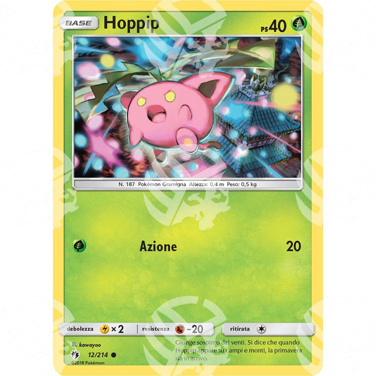 Tuoni Perduti - Hoppip - 12/214 - Warcard - Tuoni Perduti - Hoppip - 12/214 i prezzi più bassi sul mercato, solo da www.warcardshop.com! Carte singole, box, buste e mazzi.