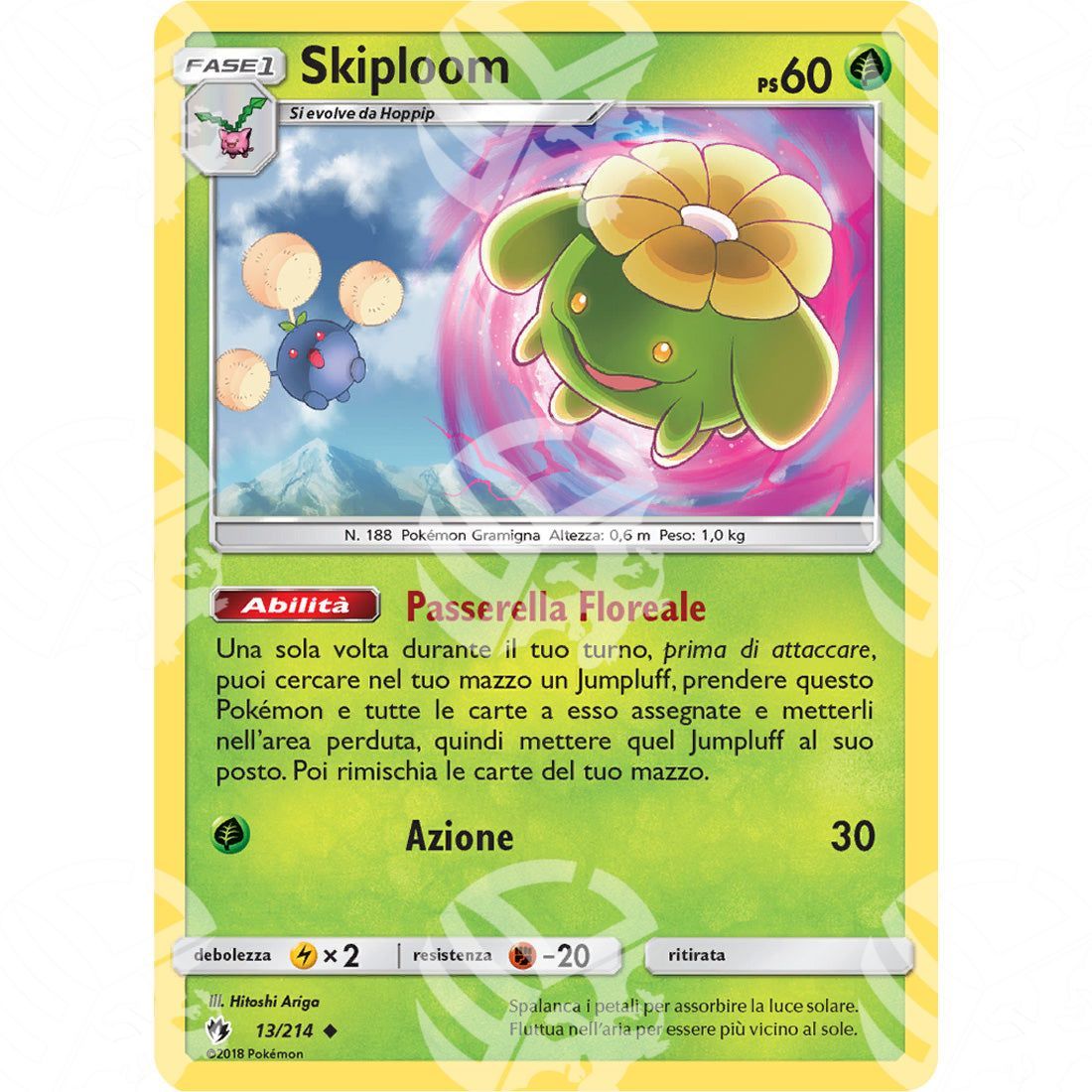 Tuoni Perduti - Skiploom - 13/214 - Warcard - Tuoni Perduti - Skiploom - 13/214 i prezzi più bassi sul mercato, solo da www.warcardshop.com! Carte singole, box, buste e mazzi.