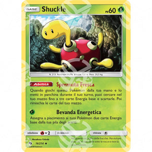 Tuoni Perduti - Shuckle - 16/214 - Warcard - Tuoni Perduti - Shuckle - 16/214 i prezzi più bassi sul mercato, solo da www.warcardshop.com! Carte singole, box, buste e mazzi.