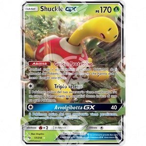 Tuoni Perduti - Shuckle GX - Holo Rare 17/214 - Warcard - Tuoni Perduti - Shuckle GX - Holo Rare 17/214 i prezzi più bassi sul mercato, solo da www.warcardshop.com! Carte singole, box, buste e mazzi.