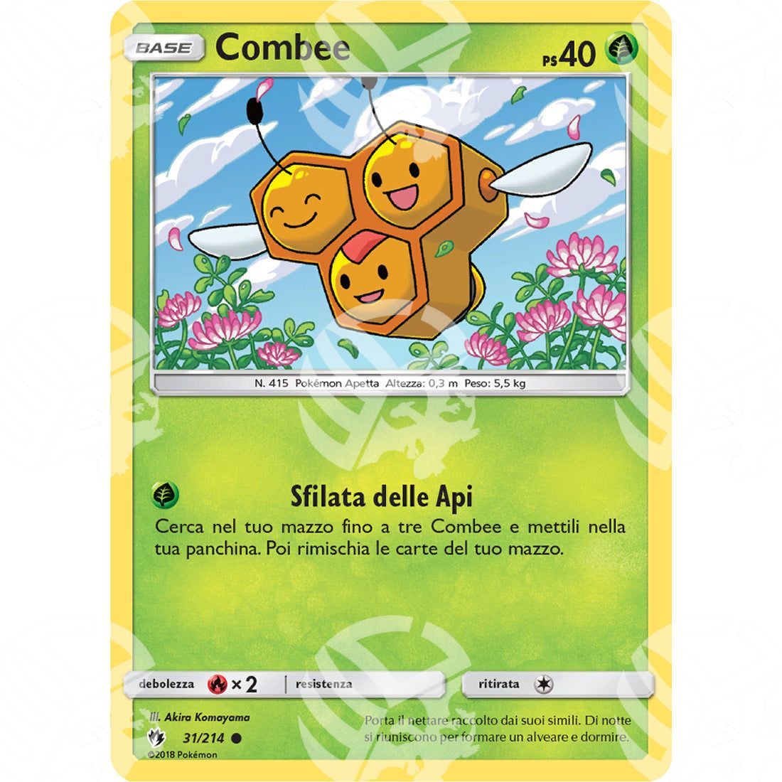 Tuoni Perduti - Combee - 31/214 - Warcard - Tuoni Perduti - Combee - 31/214 i prezzi più bassi sul mercato, solo da www.warcardshop.com! Carte singole, box, buste e mazzi.