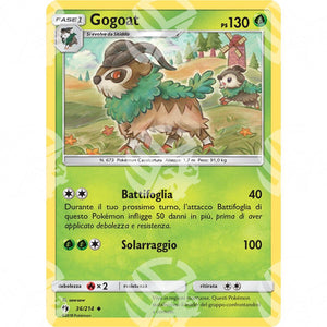 Tuoni Perduti - Gogoat - 36/214 - Warcard - Tuoni Perduti - Gogoat - 36/214 i prezzi più bassi sul mercato, solo da www.warcardshop.com! Carte singole, box, buste e mazzi.