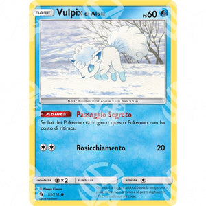 Tuoni Perduti - Alolan Vulpix - 53/214 - Warcard - Tuoni Perduti - Alolan Vulpix - 53/214 i prezzi più bassi sul mercato, solo da www.warcardshop.com! Carte singole, box, buste e mazzi.