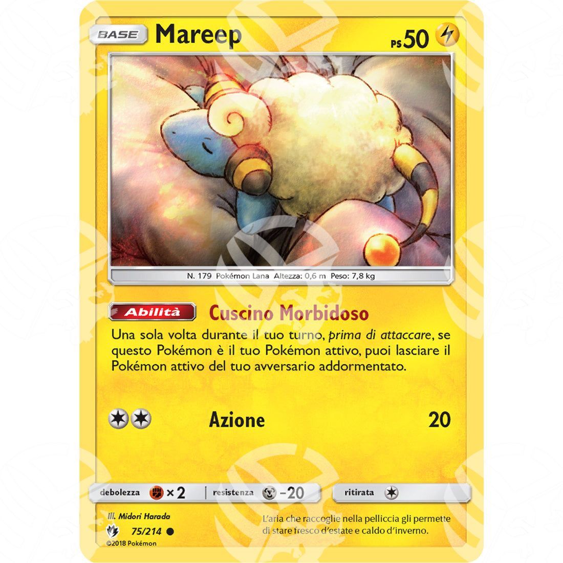 Tuoni Perduti - Mareep - 75/214 - Warcard - Tuoni Perduti - Mareep - 75/214 i prezzi più bassi sul mercato, solo da www.warcardshop.com! Carte singole, box, buste e mazzi.